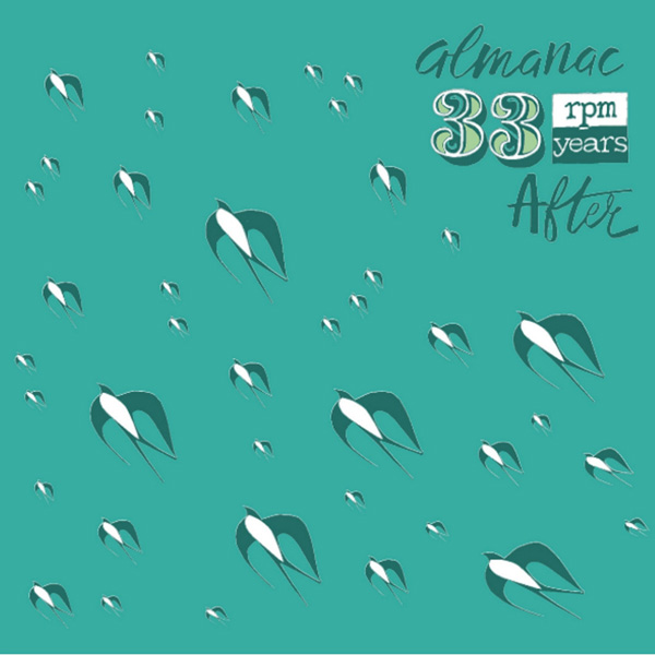 Alessandro Monti - Almanac 33rpm, Years After