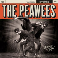 The Peawees - Moving Target