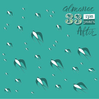 Alessandro Monti - Almanac 33rpm - years After
