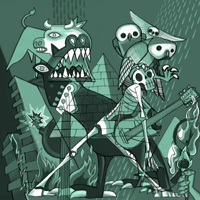 Punkreas - Paranoia e Potere Revisited